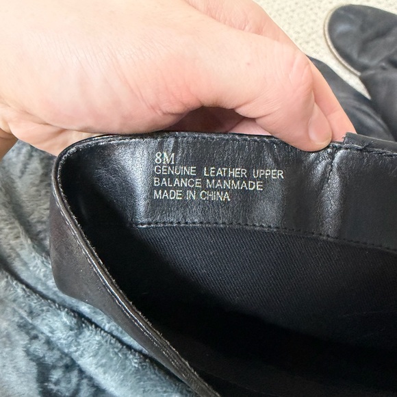 2/$30⚡️- BOOTS | Women’s knee high leather boots size 8 - Picture 6 of 9